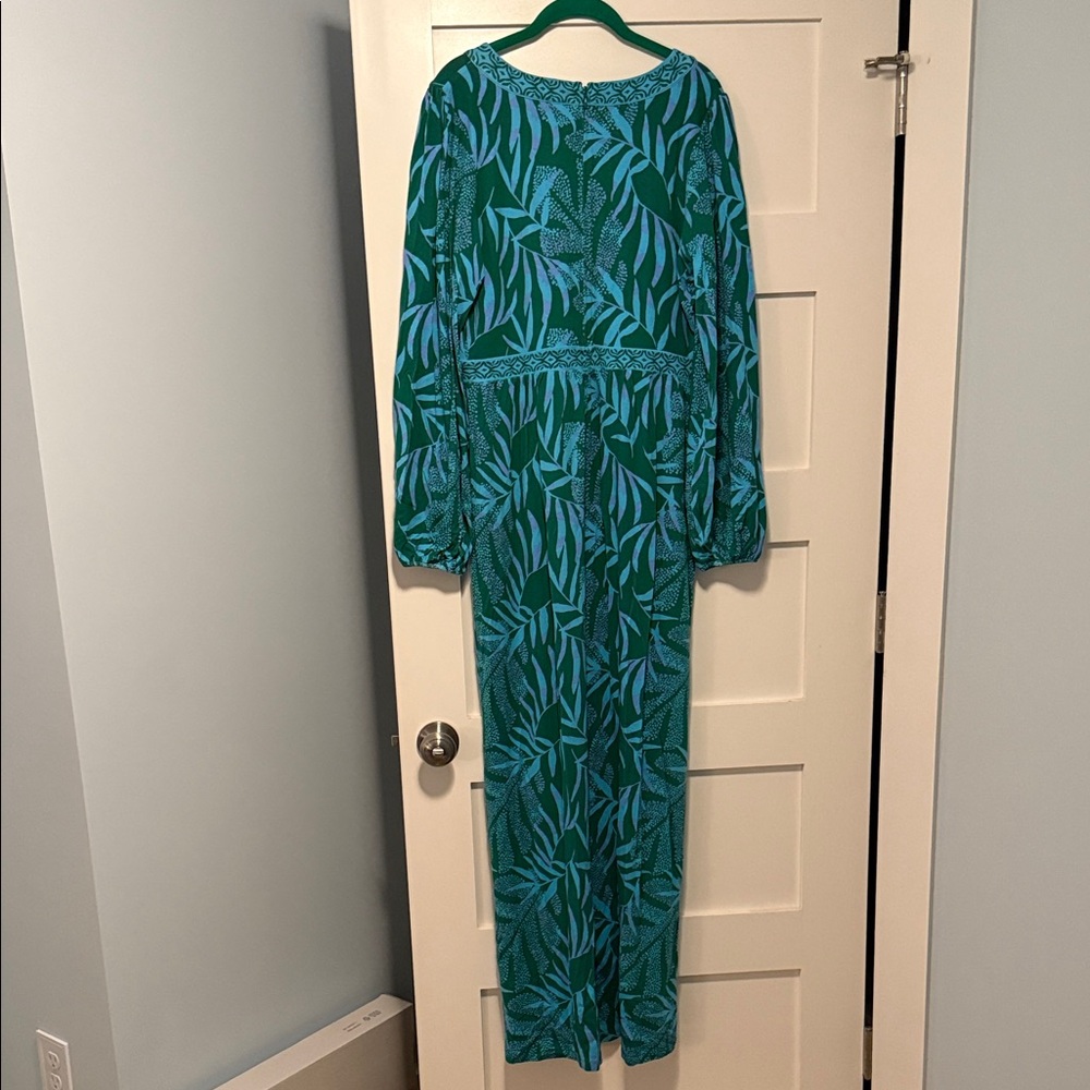 Lilly Pulitzer Wexlee Long Sleeve Maxi Dress - Picture 4 of 4